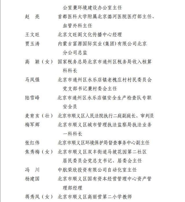 速看！2019年首都劳动奖状、首都劳动奖章、北京市工人先锋号名单揭晓