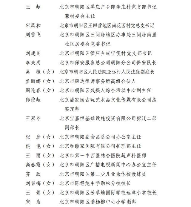 速看！2019年首都劳动奖状、首都劳动奖章、北京市工人先锋号名单揭晓